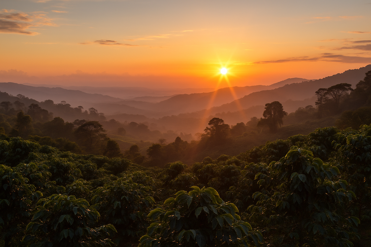 From the Highlands of Panama: The Soul of Coffee Farms
