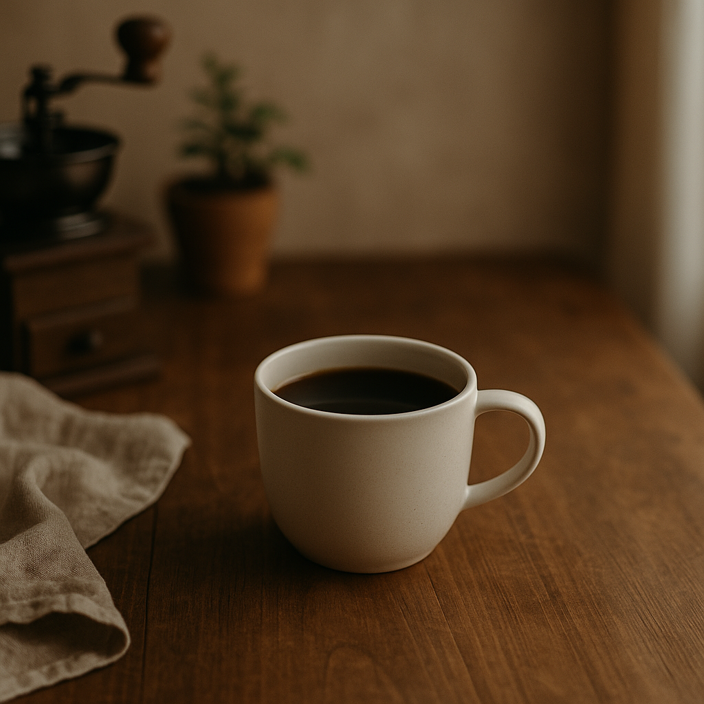 Rediscovering the Essence of Great Coffee