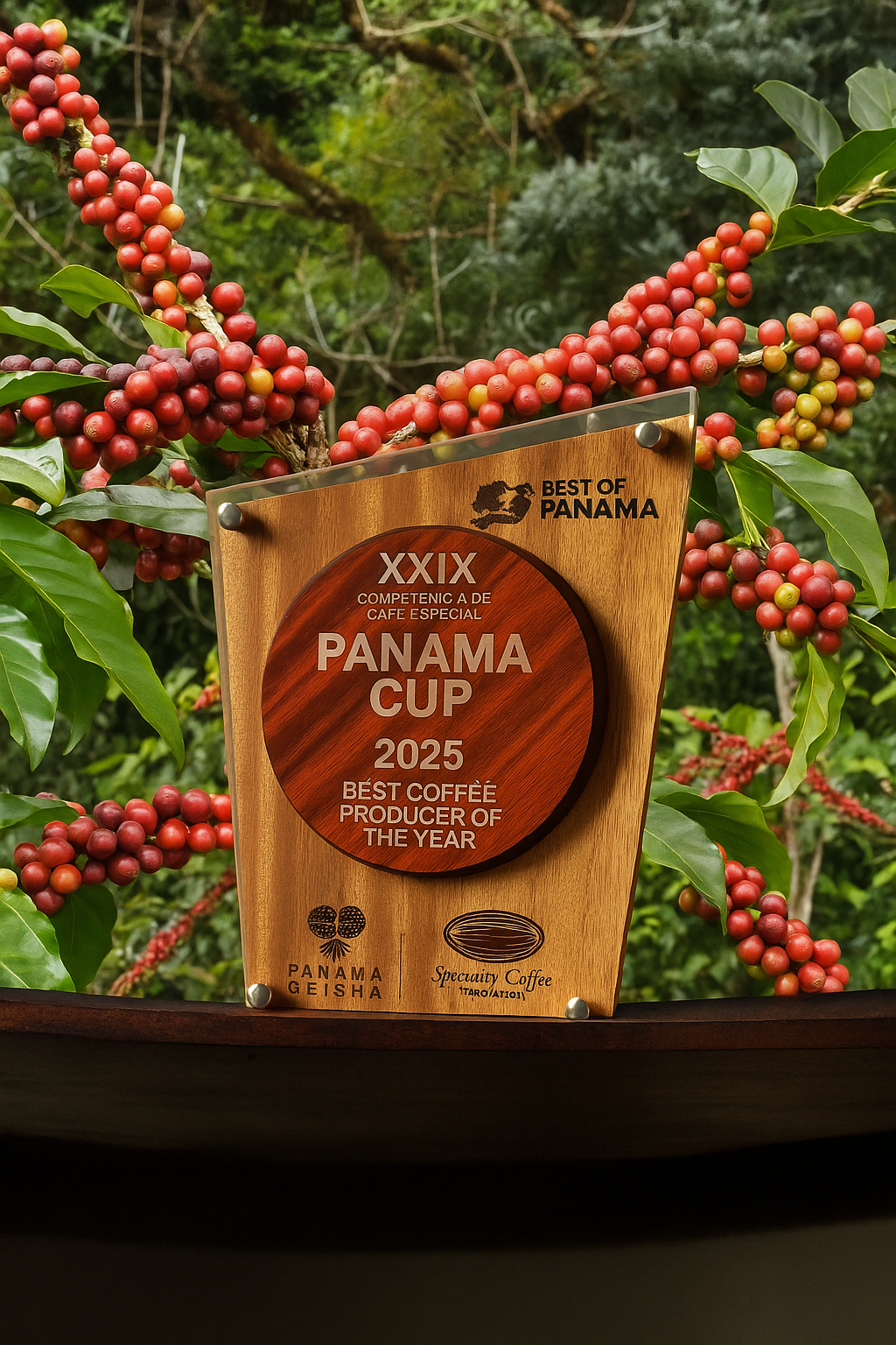 Best of Panama 2025: A Celebration of Coffee Excellence