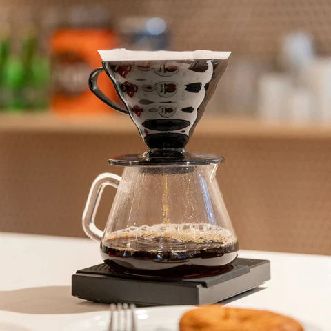 How to Brew the Perfect V60 at Home