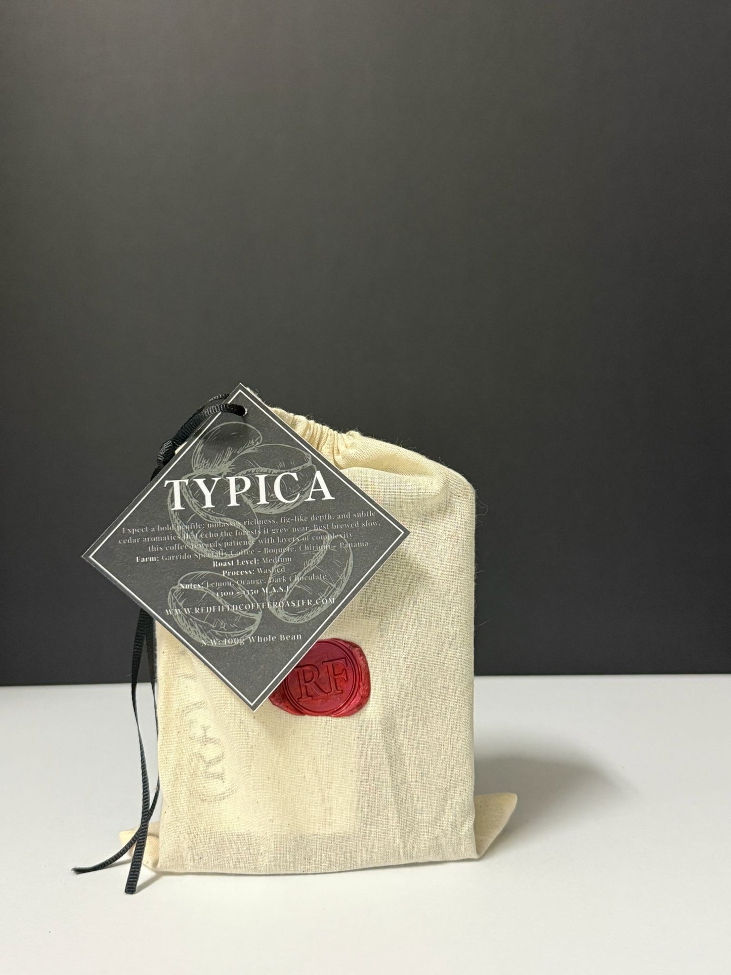 TYPICA Washed Process - Garrido Specialty Coffee