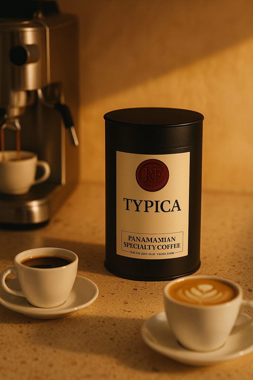 Typica Washed