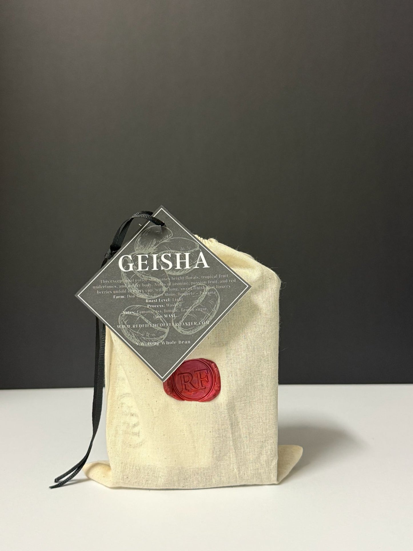 GEISHA - Washed