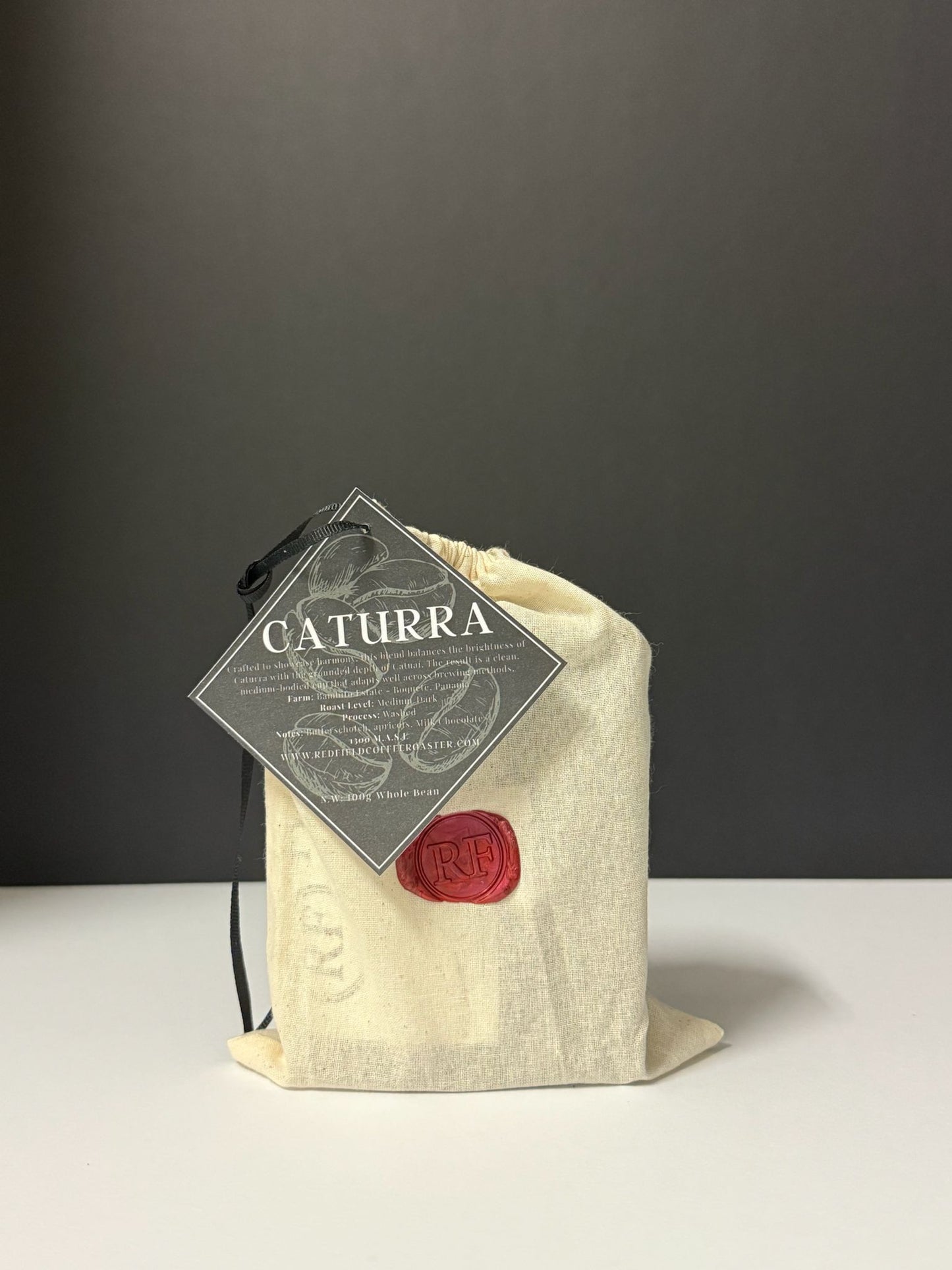 CATURRA Washed Process - Bambito Estate