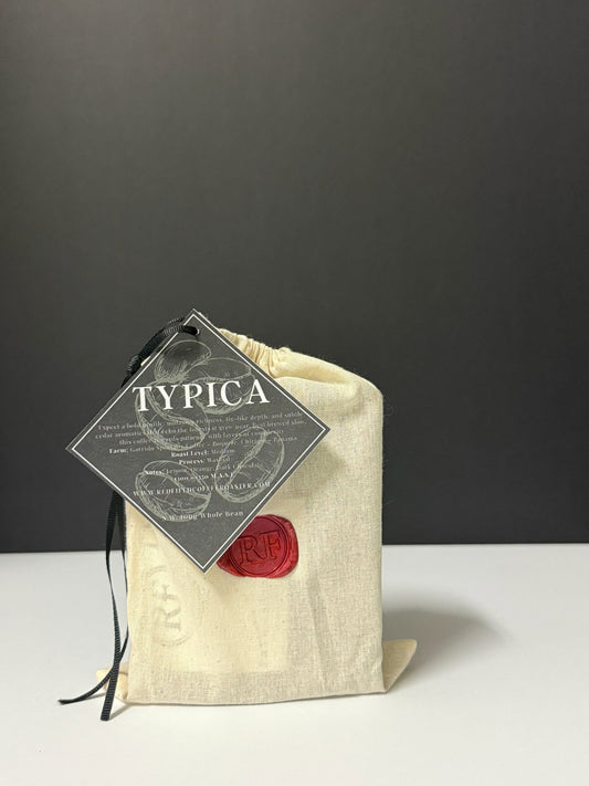 TYPICA Washed Process - Garrido Specialty Coffee
