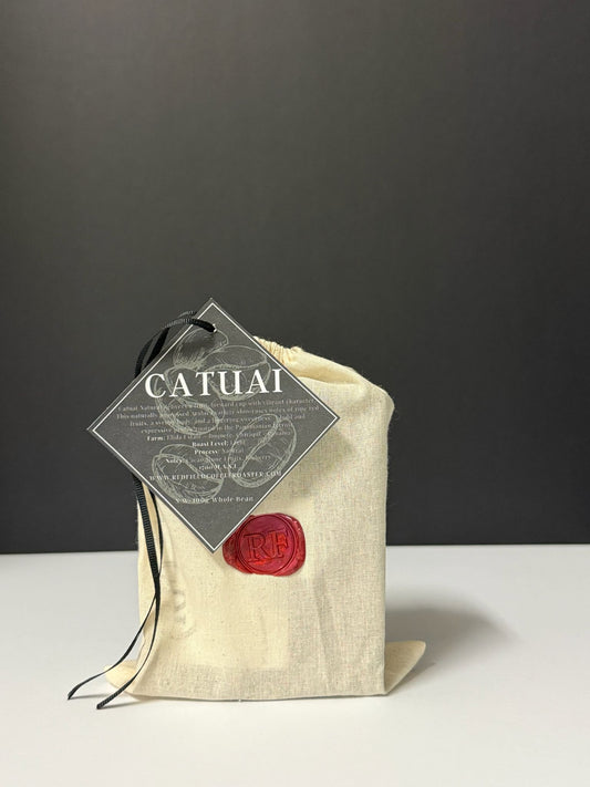 CATUAI Natural Process - Elida Estate
