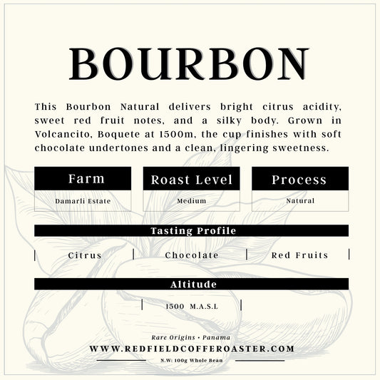 Bourbon Natural