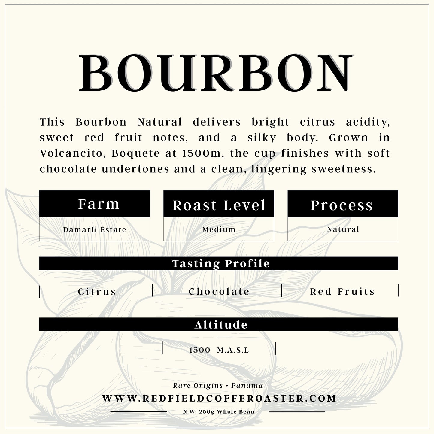Bourbon Natural