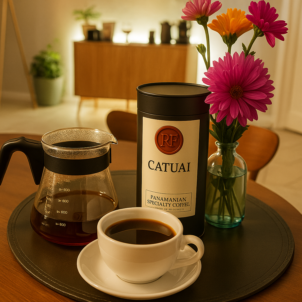 Catuai Washed – Bright & Balanced Specialty Coffee