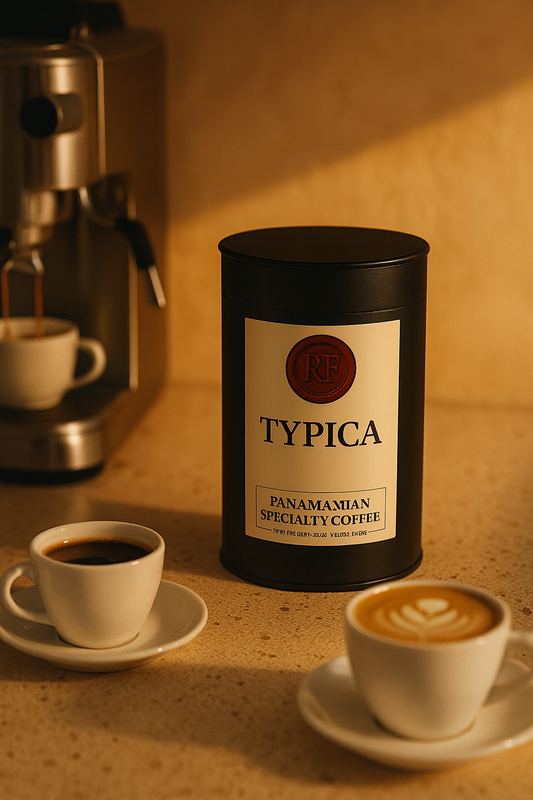 Typica Washed