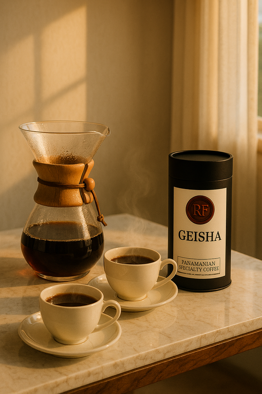 Geisha Anaerobic Natural