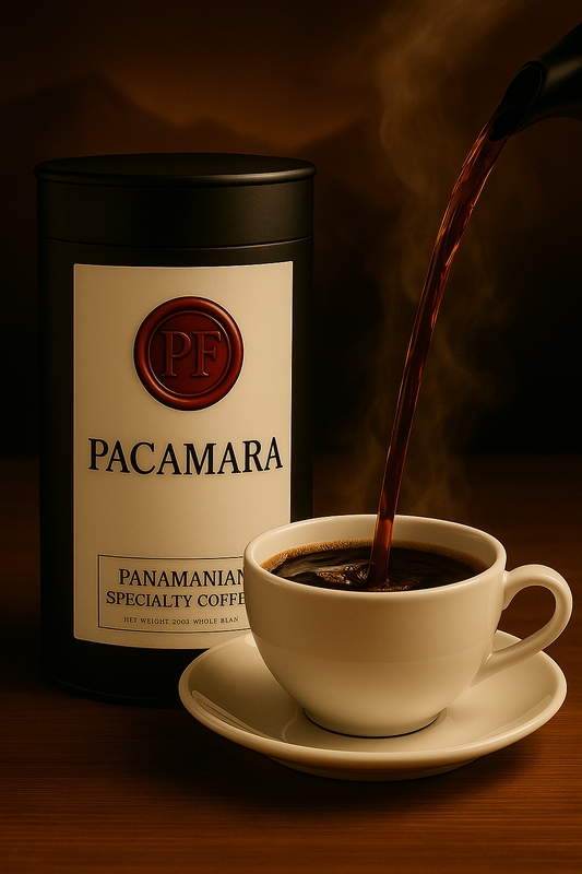 Pacamara Anaerobic Natural