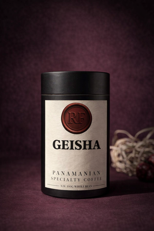 GEISHA - Washed