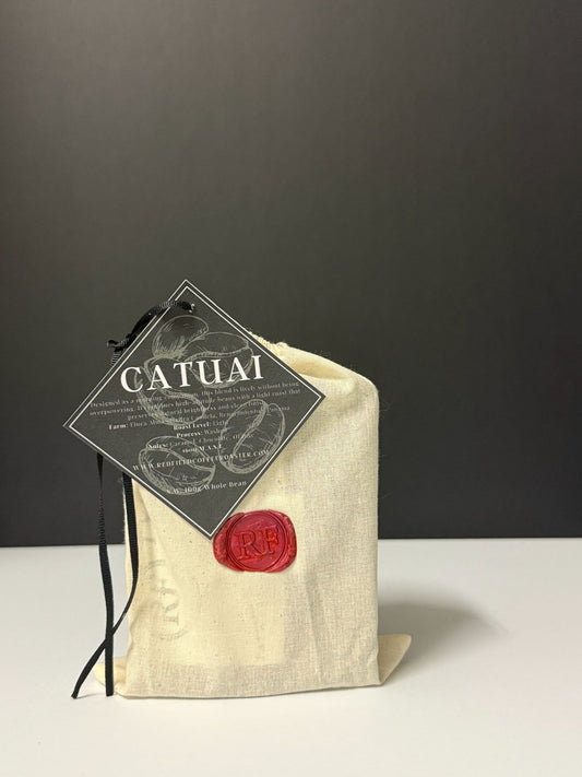 CATUAI Washed Process - Finca Alma